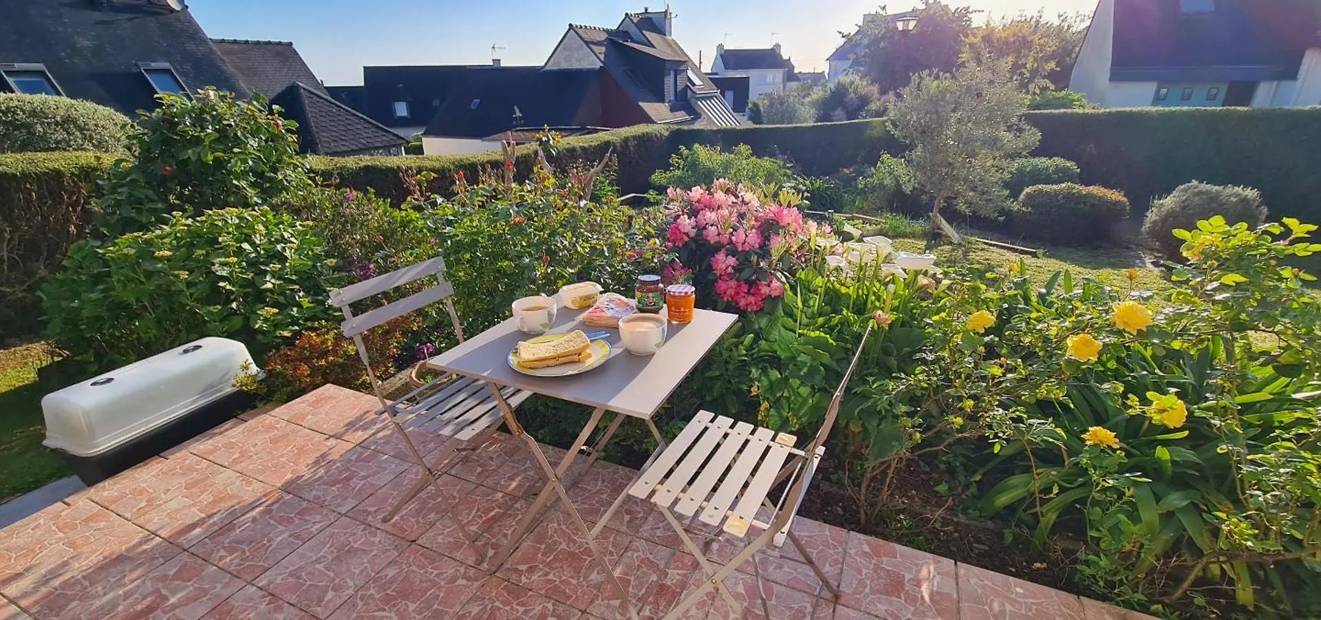 Tatil Evi Maison Bord De Mer Plérin