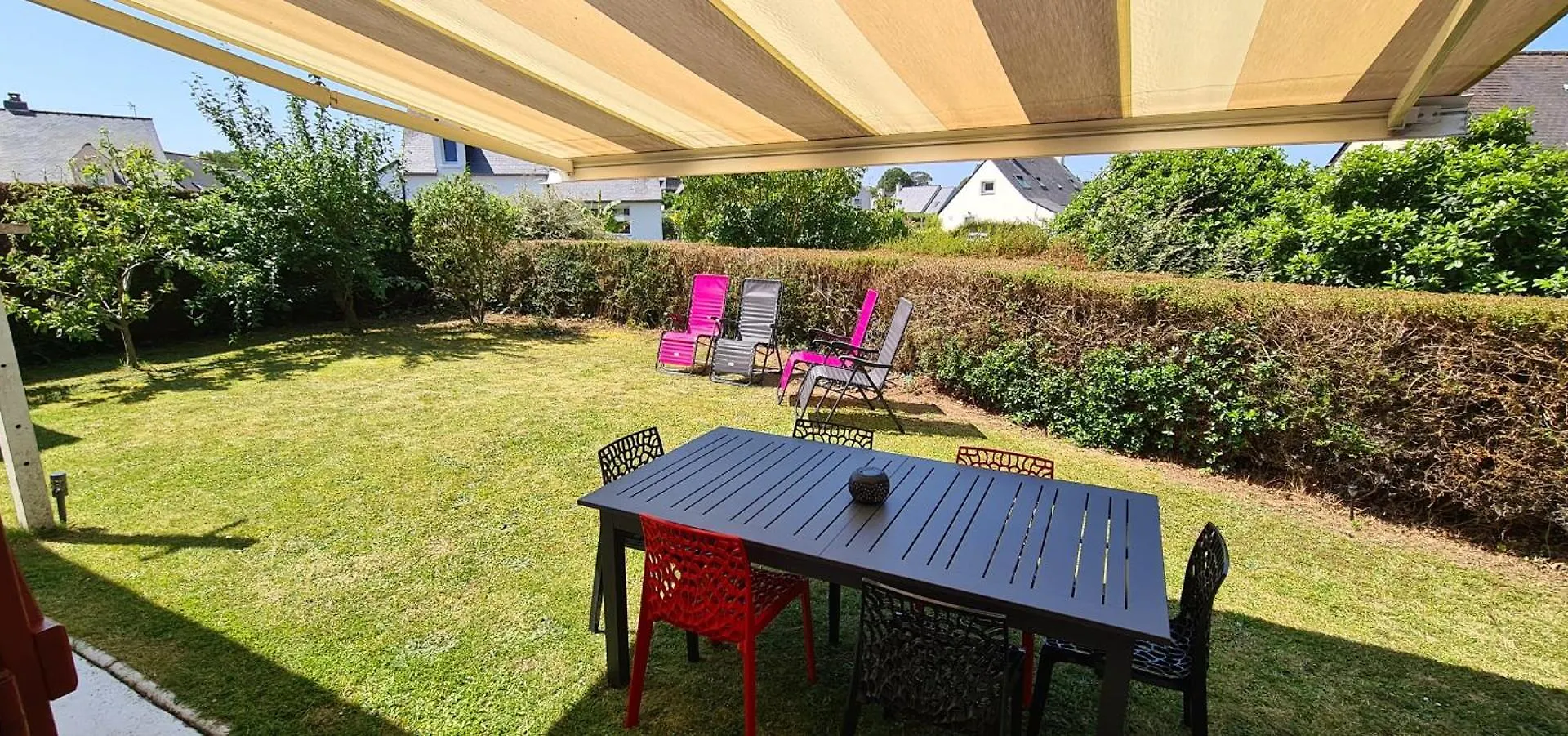 Maison Bord De Mer Plérin Tatil Evi